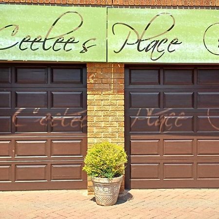 Ceelee'S Place Bloemfontein Exterior foto