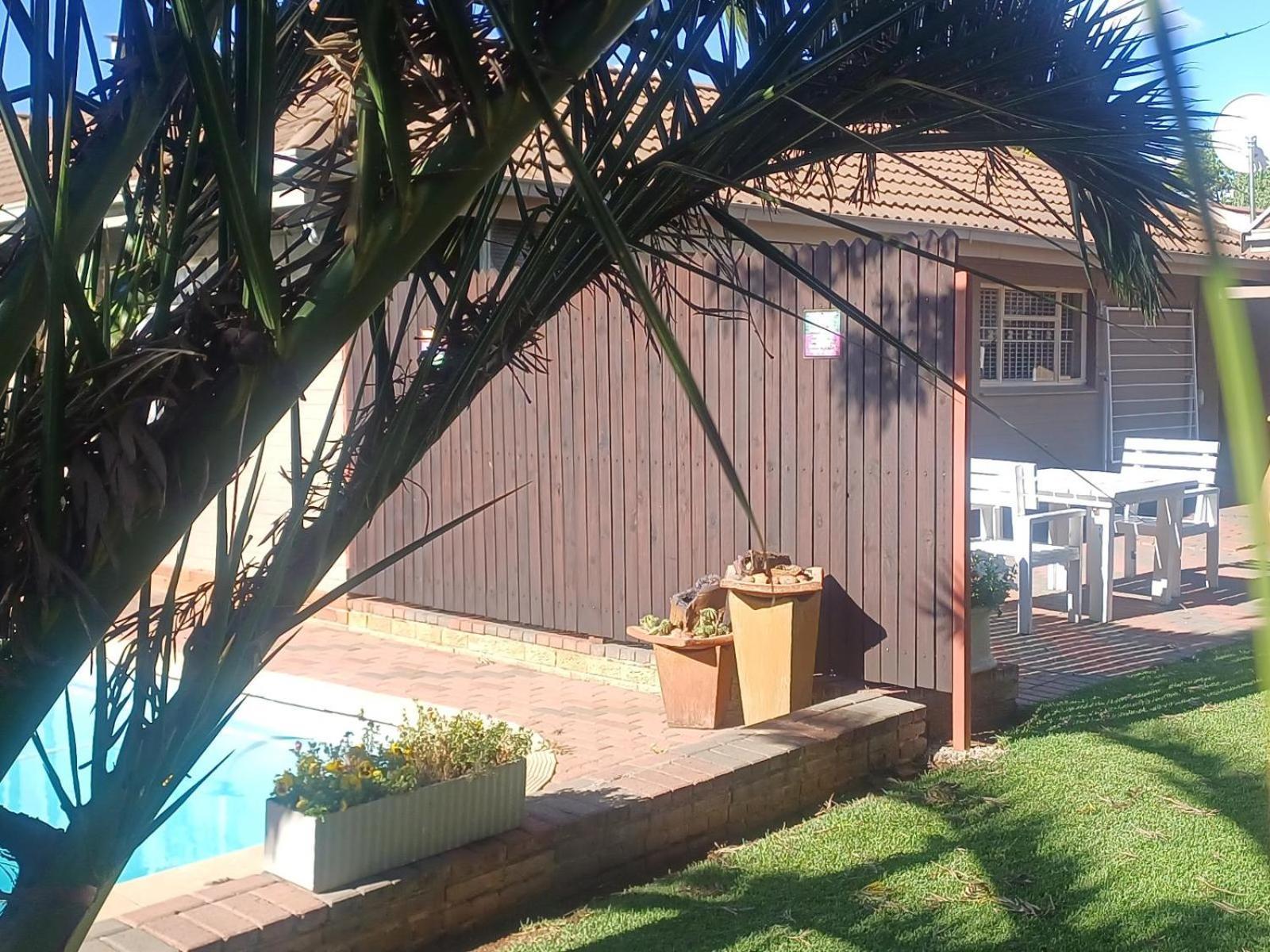 Ceelee'S Place Bloemfontein Exterior foto