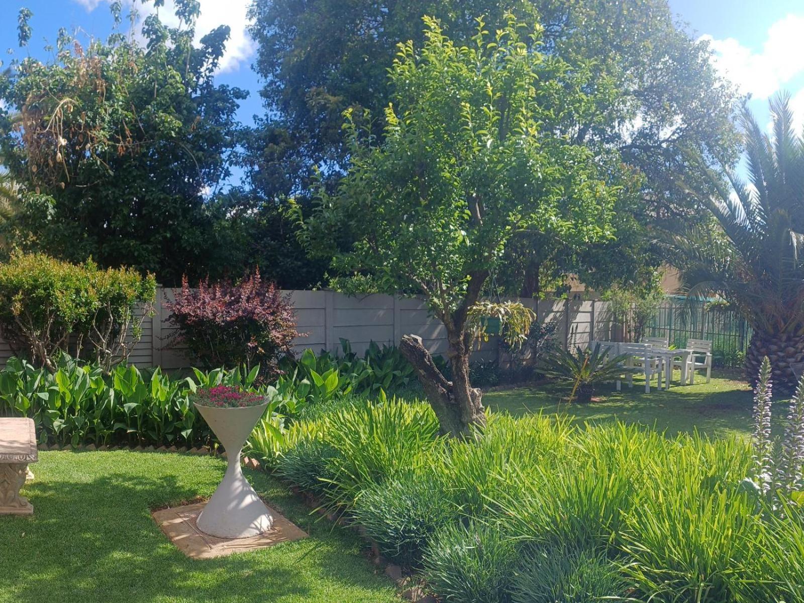Ceelee'S Place Bloemfontein Exterior foto