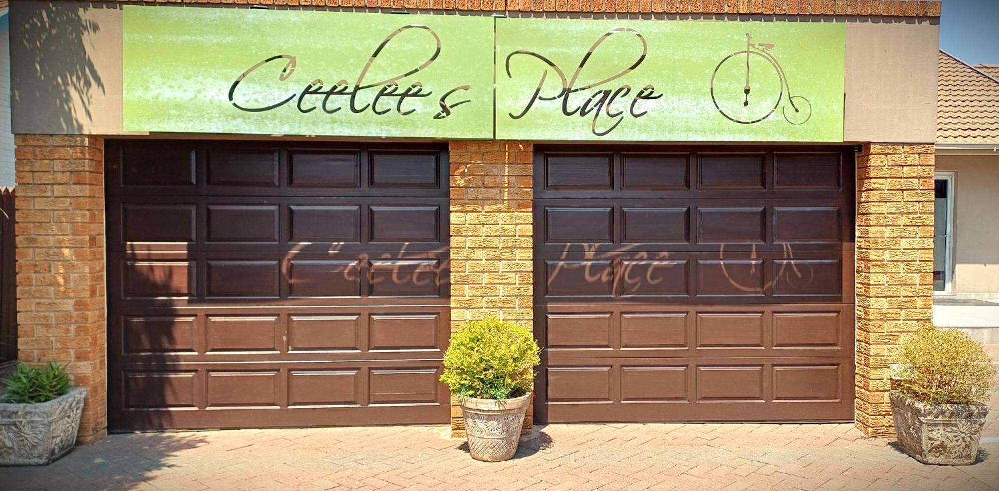 Ceelee'S Place Bloemfontein Exterior foto